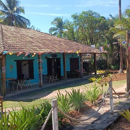 Mucha Playa Algodoes Suites Марау Екстериор снимка