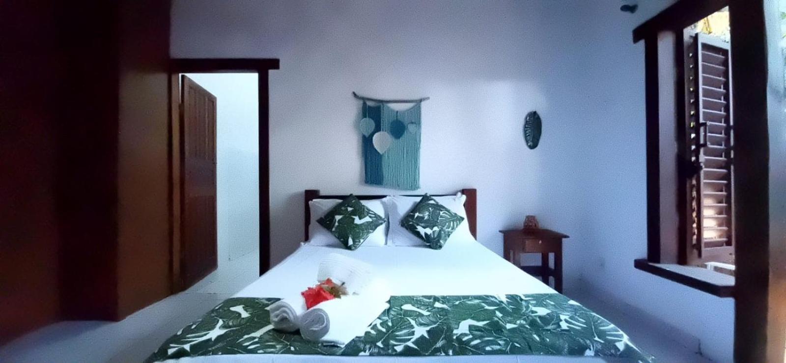 Mucha Playa Algodoes Suites Марау Екстериор снимка
